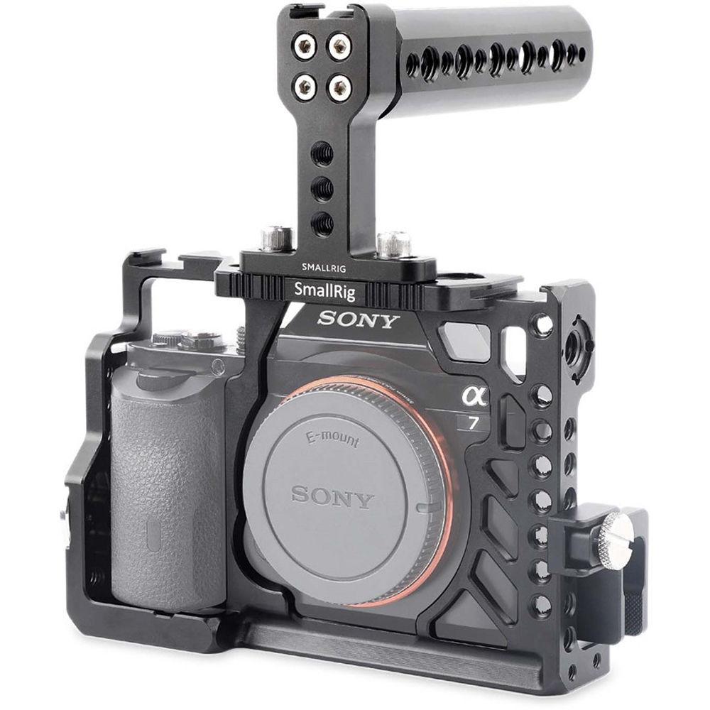 SmallRig Camera Accessory Kit for Sony A7 A7S A7R