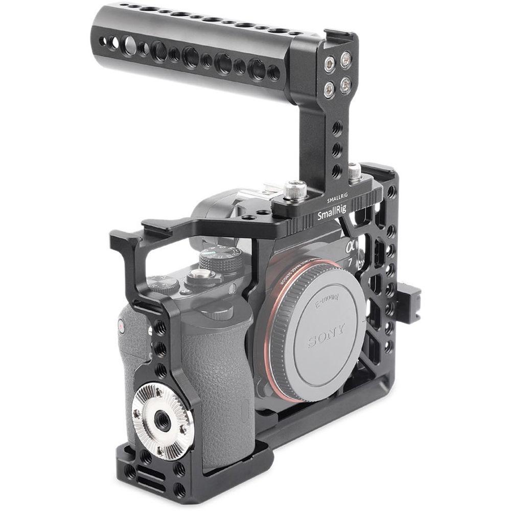 SmallRig Camera Accessory Kit for Sony A7 A7S A7R