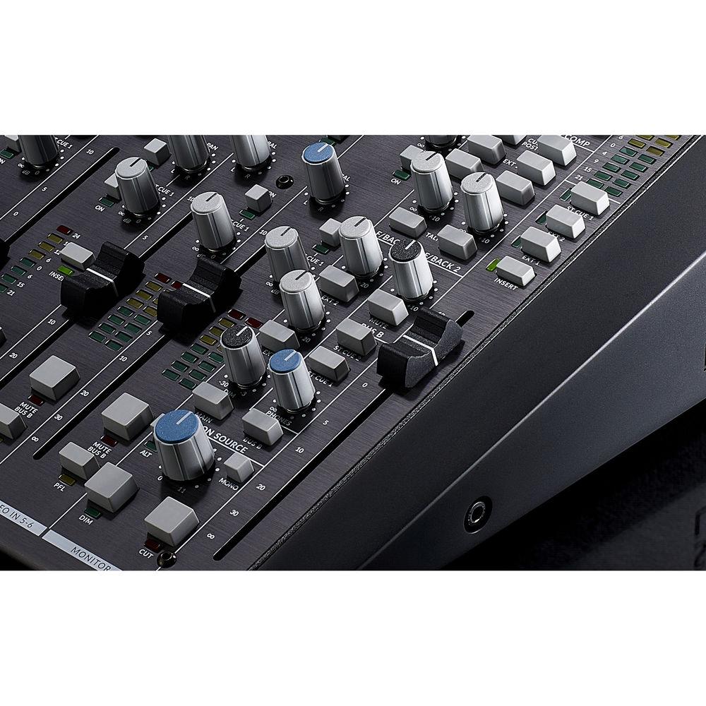 Solid State Logic SiX 4-Channel SuperAnalogue Desktop Mini Mixer, Solid, State, Logic, SiX, 4-Channel, SuperAnalogue, Desktop, Mini, Mixer