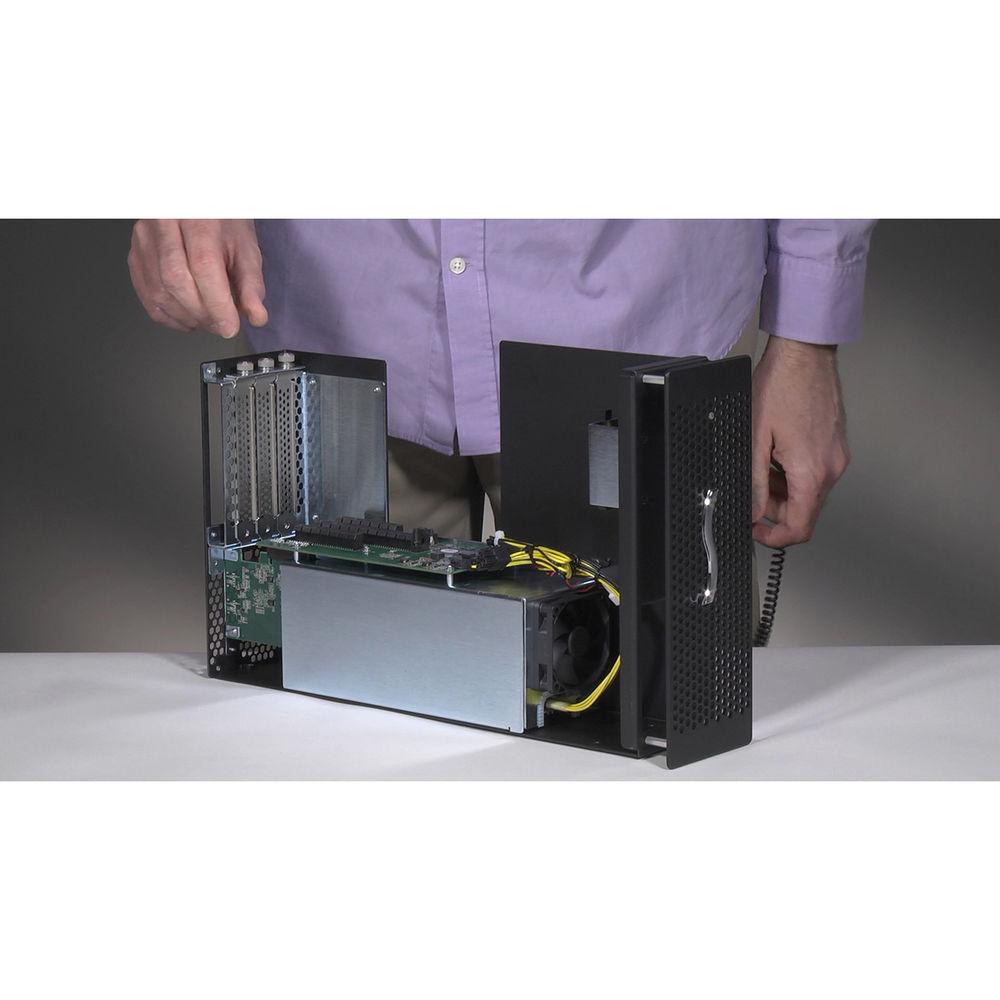 Sonnet Echo Express III-D Thunderbolt 3 Expansion Chassis for PCIe Cards