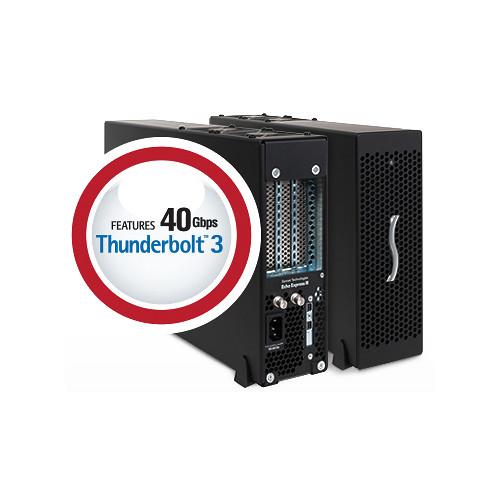 Sonnet Echo Express III-D Thunderbolt 3 Expansion Chassis for PCIe Cards