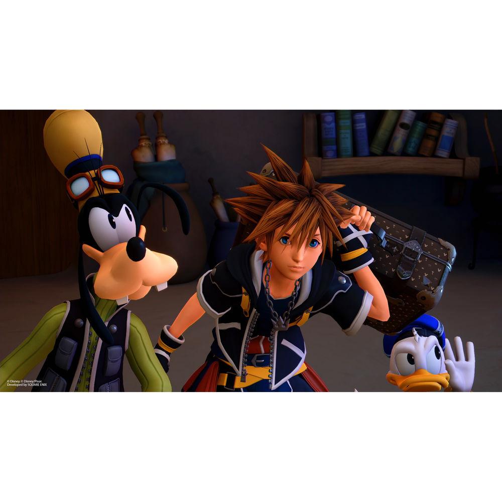 SQUARE ENIX Kingdom Hearts III