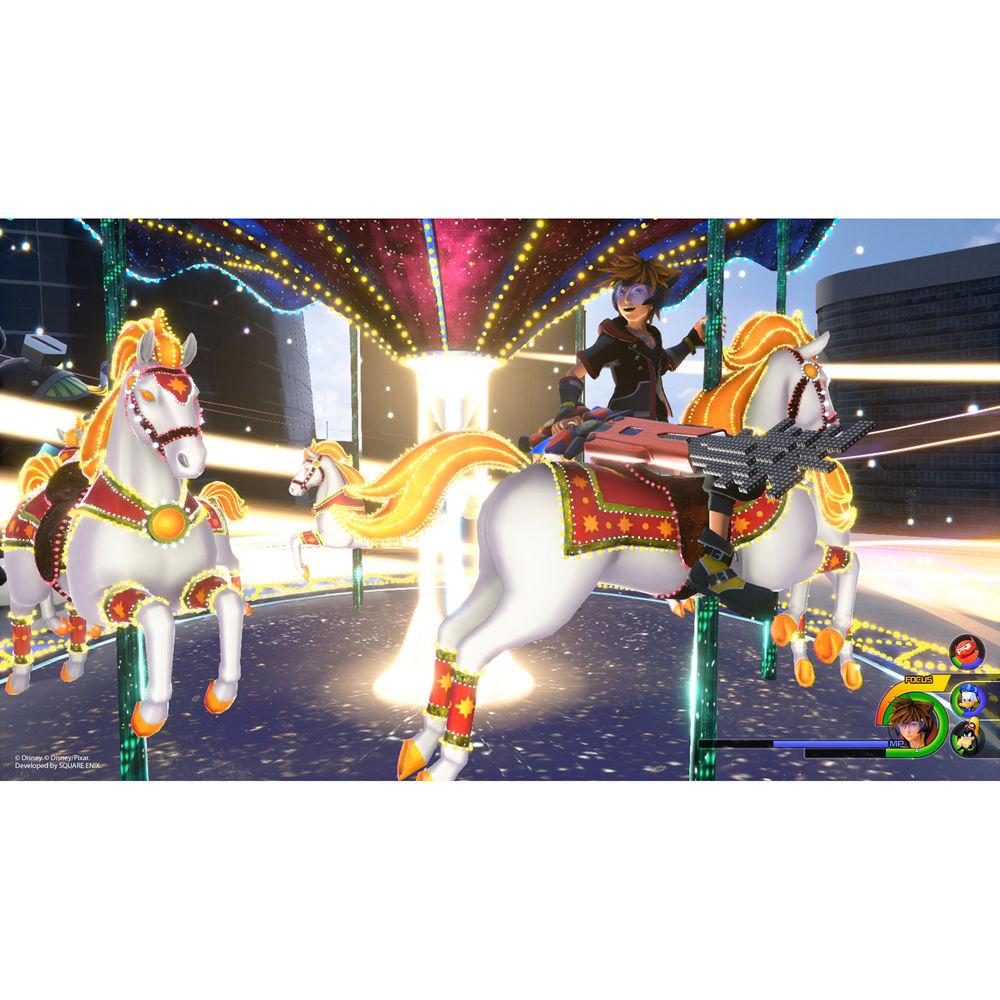 SQUARE ENIX Kingdom Hearts III