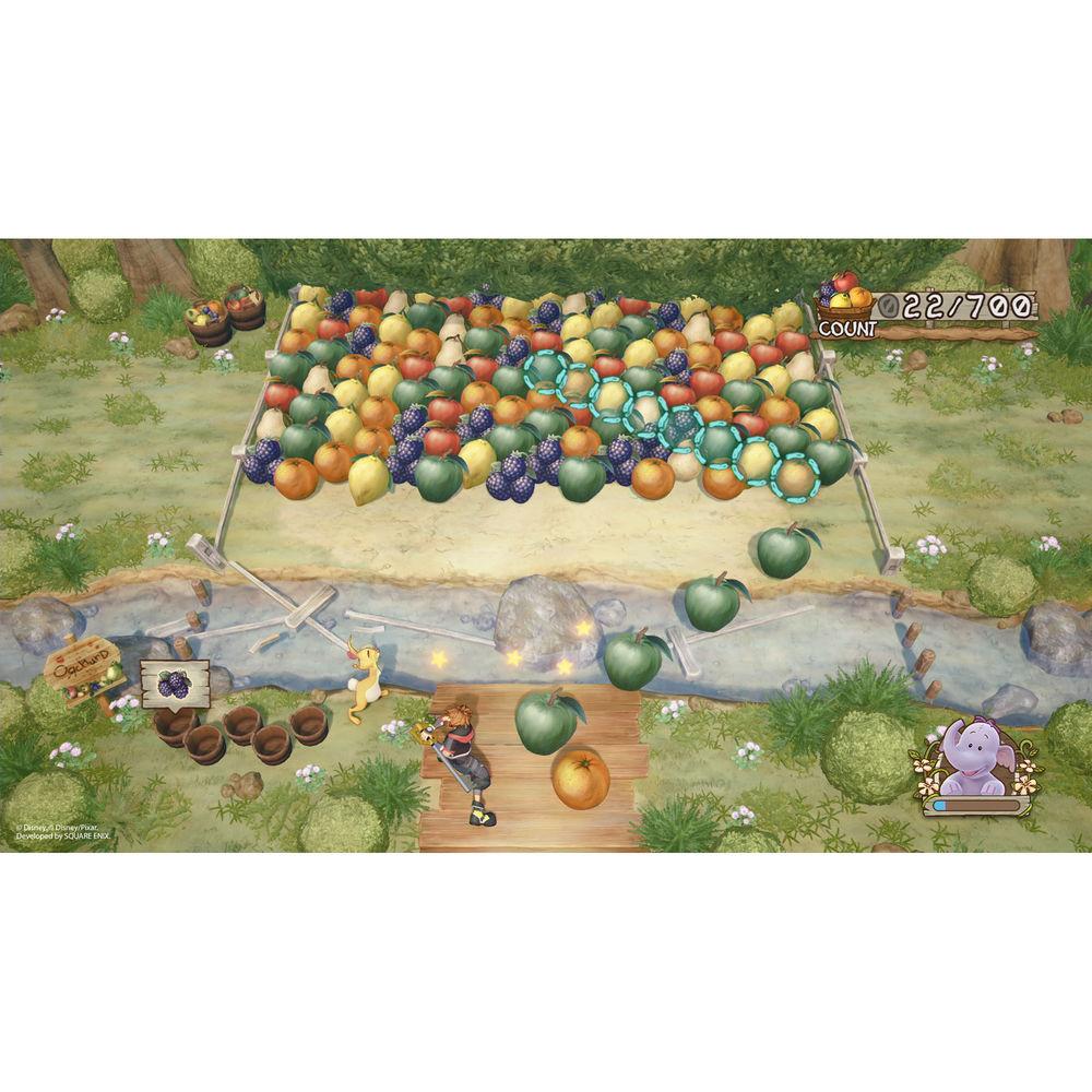 SQUARE ENIX Kingdom Hearts III