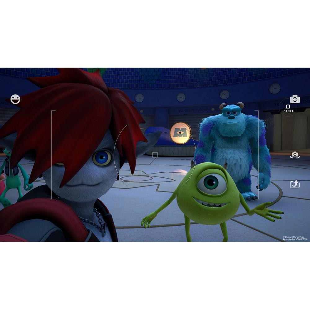 SQUARE ENIX Kingdom Hearts III