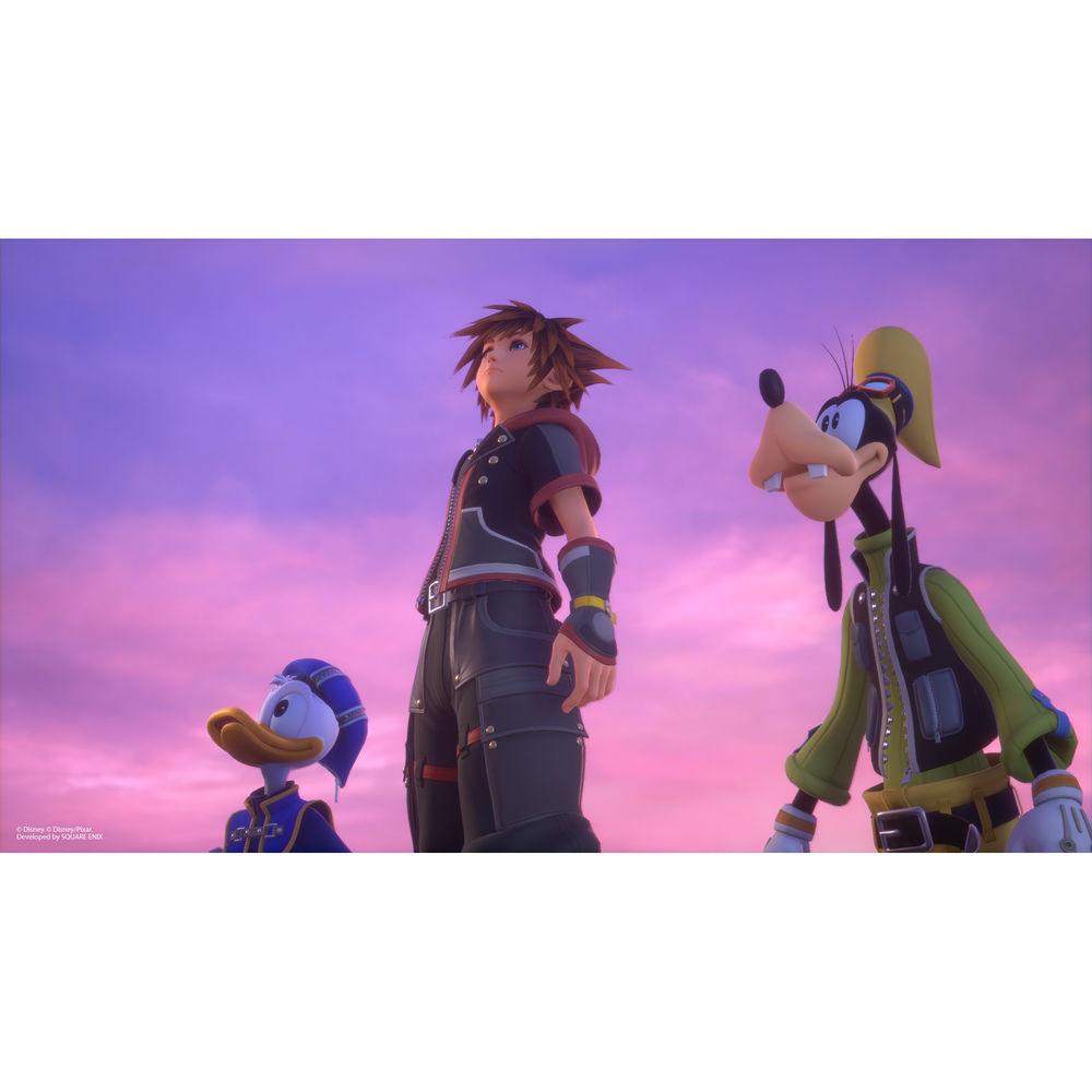 SQUARE ENIX Kingdom Hearts III