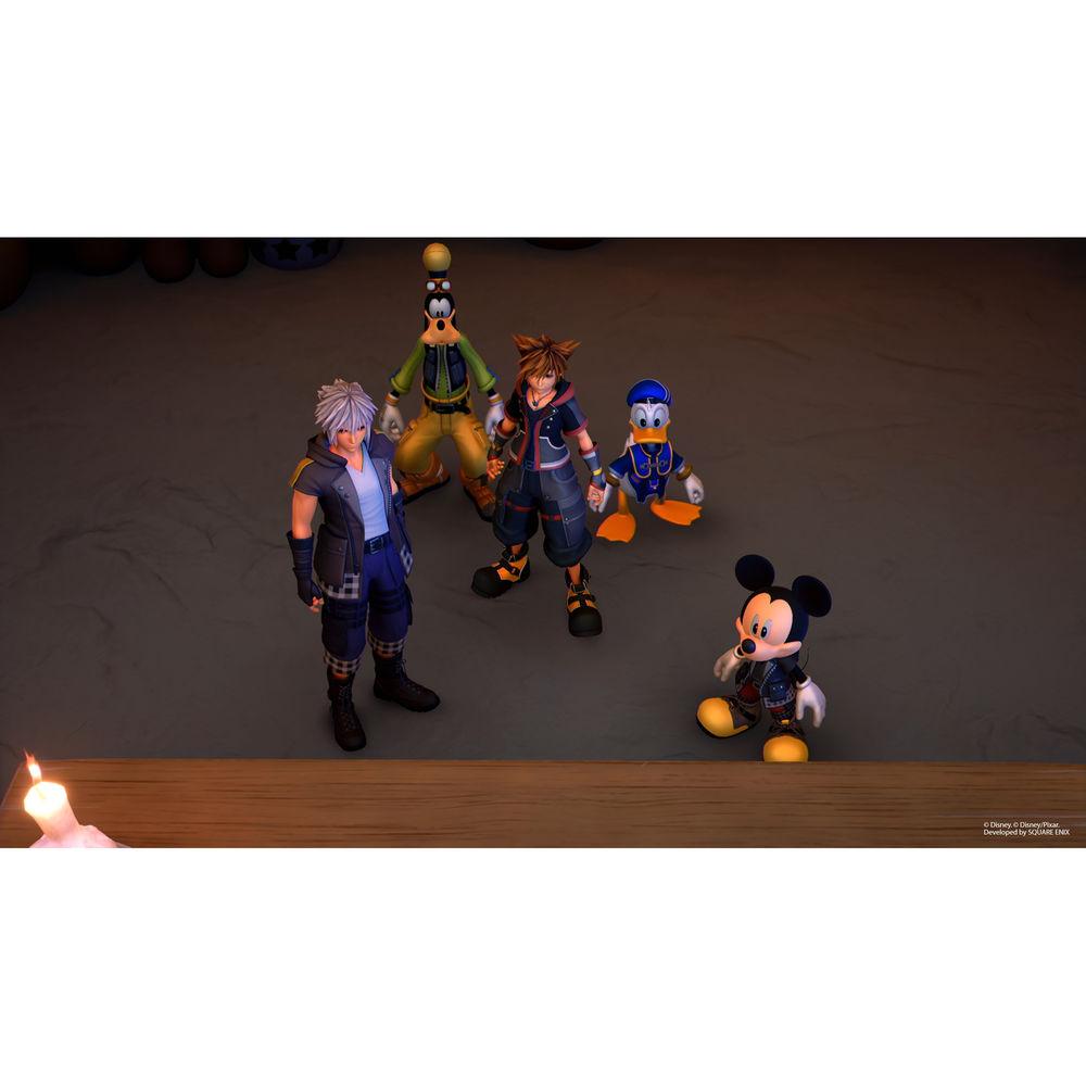SQUARE ENIX Kingdom Hearts III