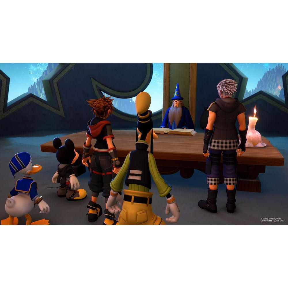 SQUARE ENIX Kingdom Hearts III