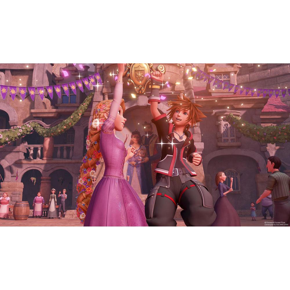 SQUARE ENIX Kingdom Hearts III