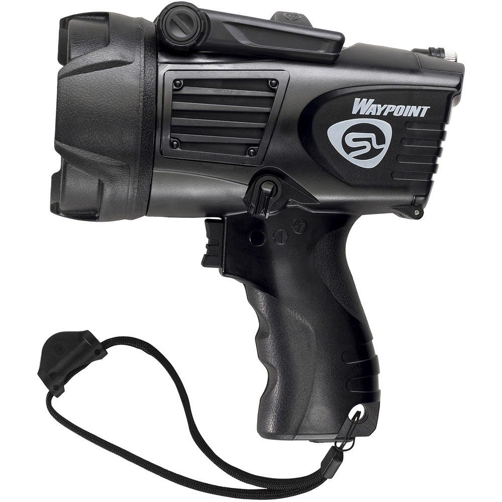Streamlight Waypoint Rechargeable Pistol-Grip Spotlight