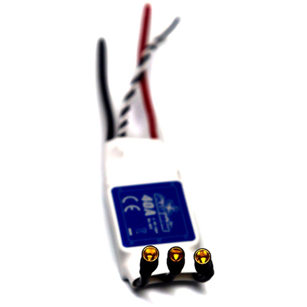 Swellpro 40A Electronic Speed Controller Hi-Volt Temp