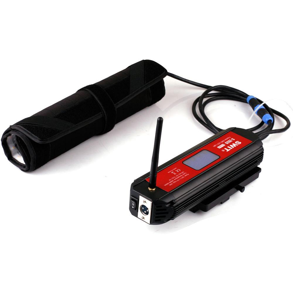 SWIT S-2620 Flexible Bi-Color SMD LED Light