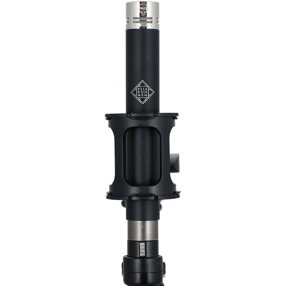 Telefunken M62 Small-Diaphragm FET Condenser Microphone