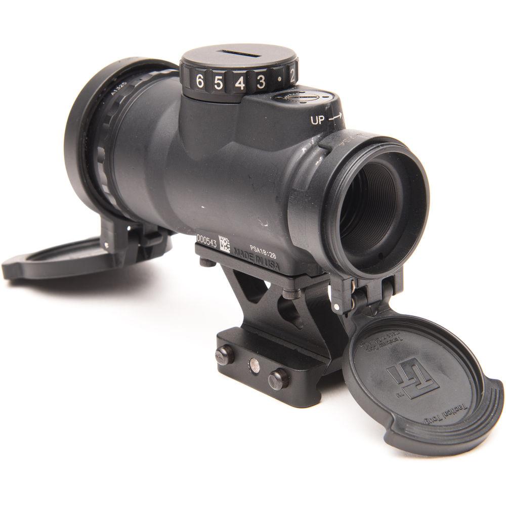 Trijicon 1x25 MRO Patrol Reflex Sight