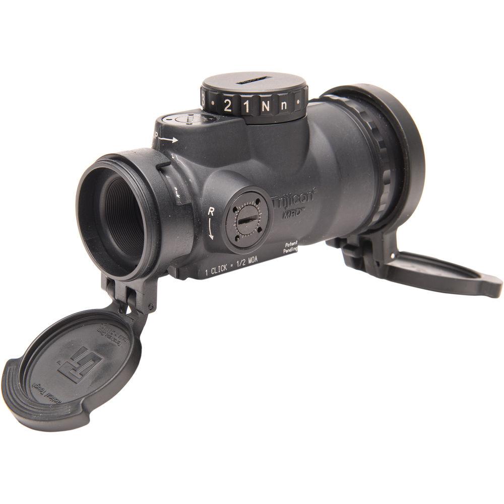 Trijicon 1x25 MRO Patrol Reflex Sight