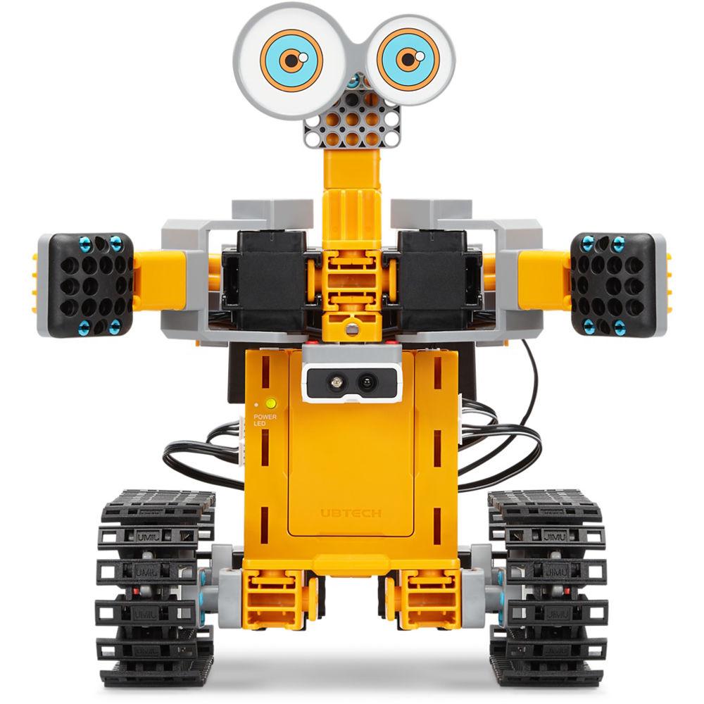 UBTECH Robotics TankBot Kit for Jimu Robot, UBTECH, Robotics, TankBot, Kit, Jimu, Robot
