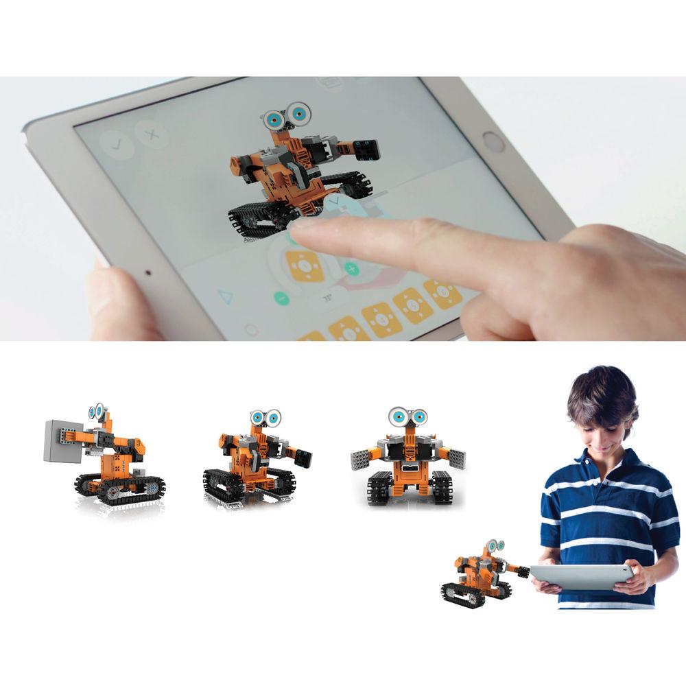 UBTECH Robotics TankBot Kit for Jimu Robot