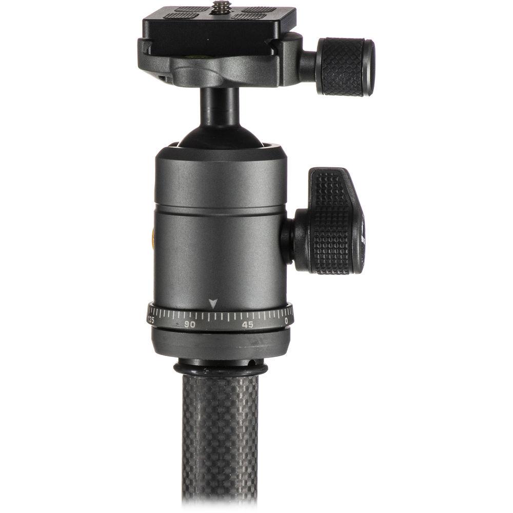 Vanguard VEO 2 GO 265CB with T-50 Ball Head