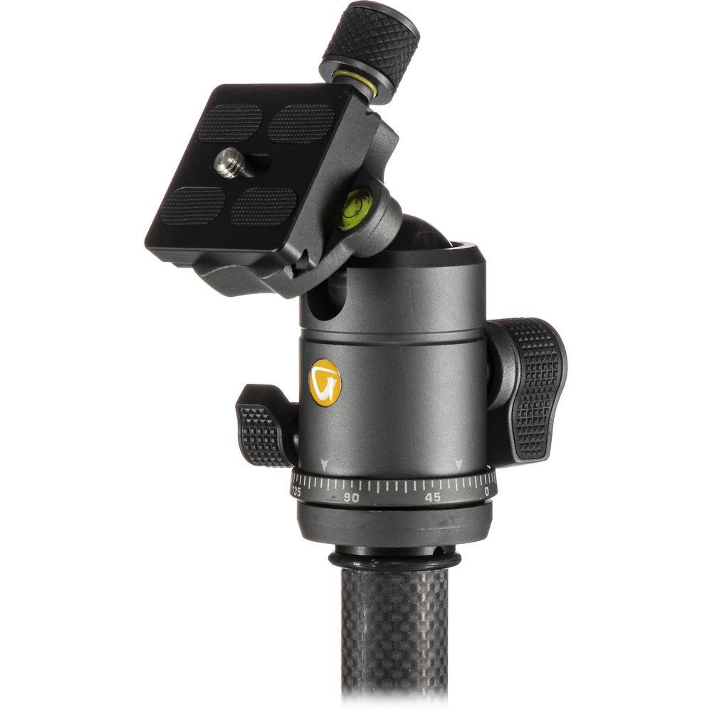 Vanguard VEO 2 GO 265CB with T-50 Ball Head