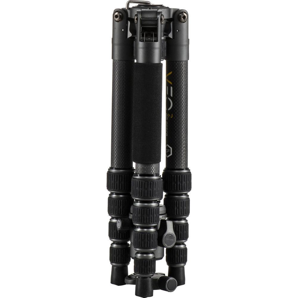 Vanguard VEO 2 GO 265CB with T-50 Ball Head