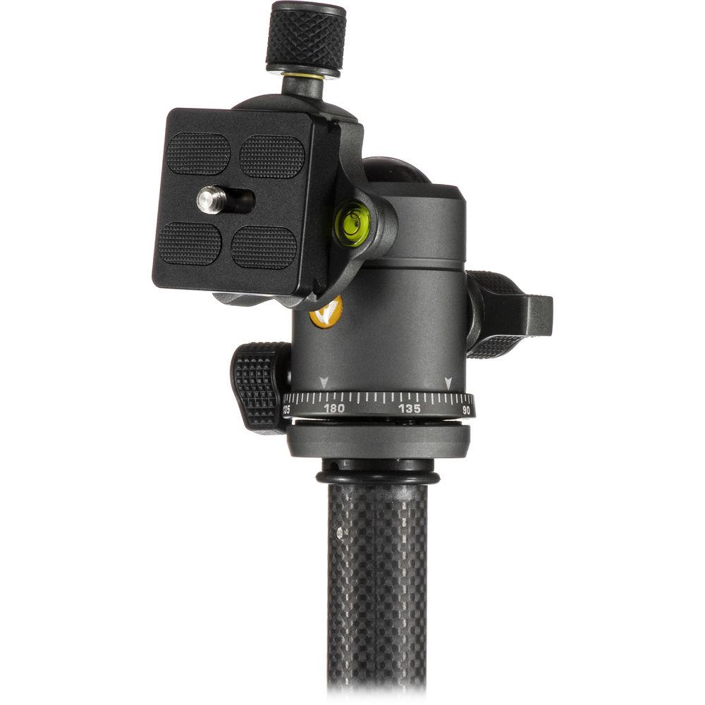 Vanguard VEO 2 GO 265HCB Carbon Fiber Tripod Kit