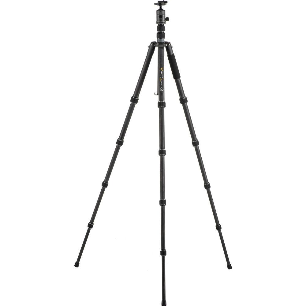Vanguard VEO 2 GO 265HCB Carbon Fiber Tripod Kit