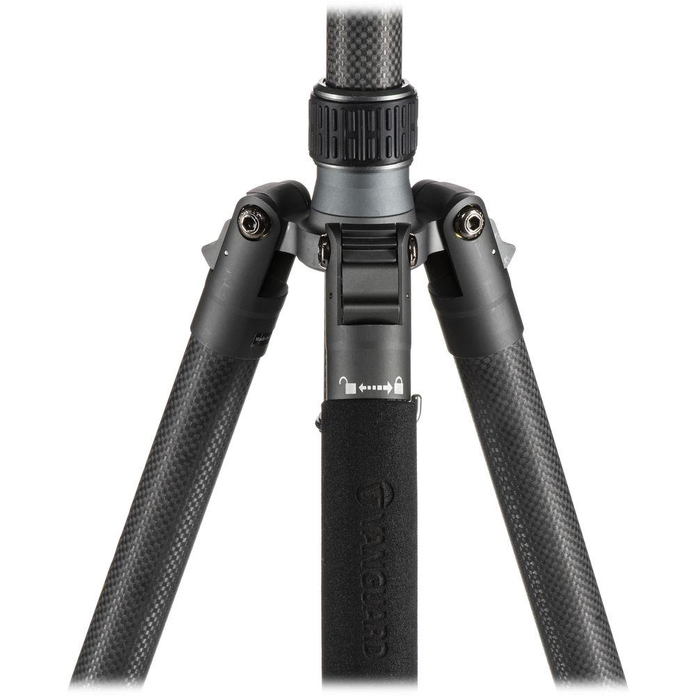 Vanguard VEO 2 GO 265HCB Carbon Fiber Tripod Kit