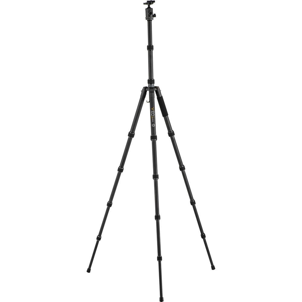 Vanguard VEO 2 GO 265HCB Carbon Fiber Tripod Kit