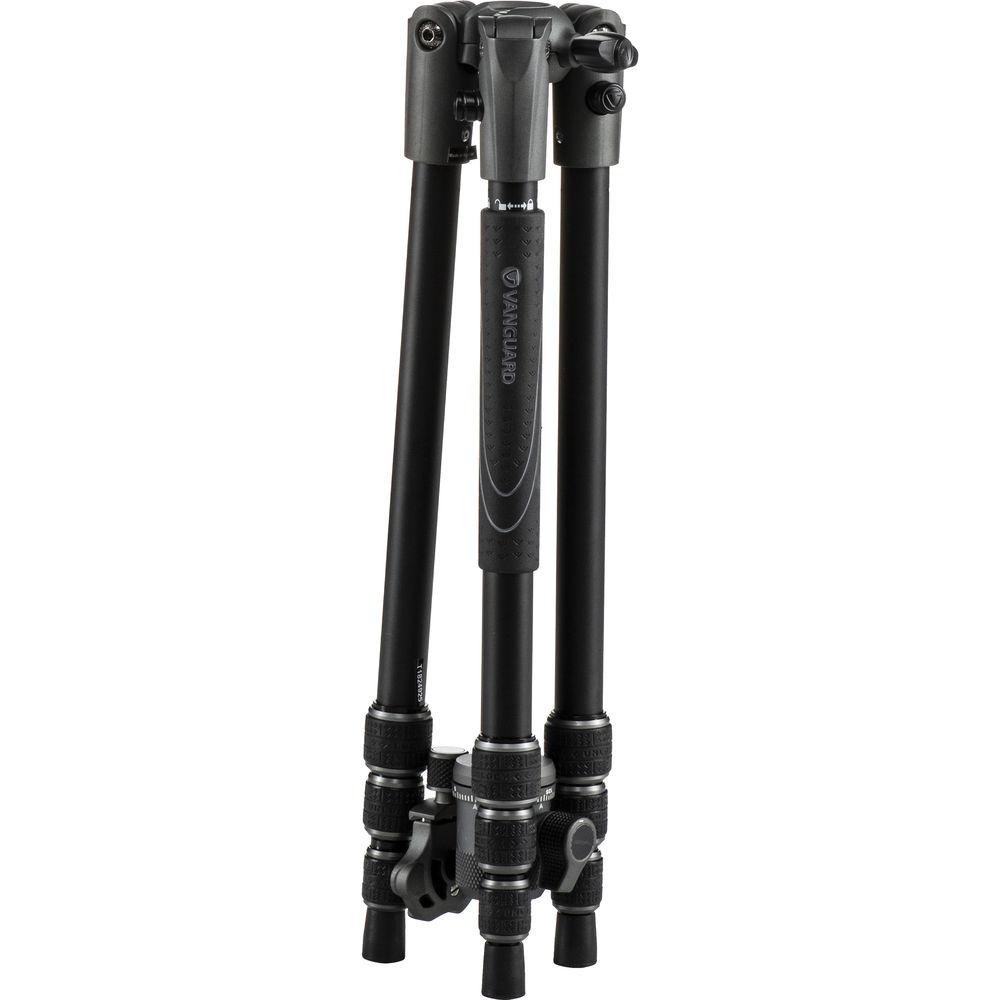 Vanguard VEO 2 S 204ABQS Aluminum Tripod Kit