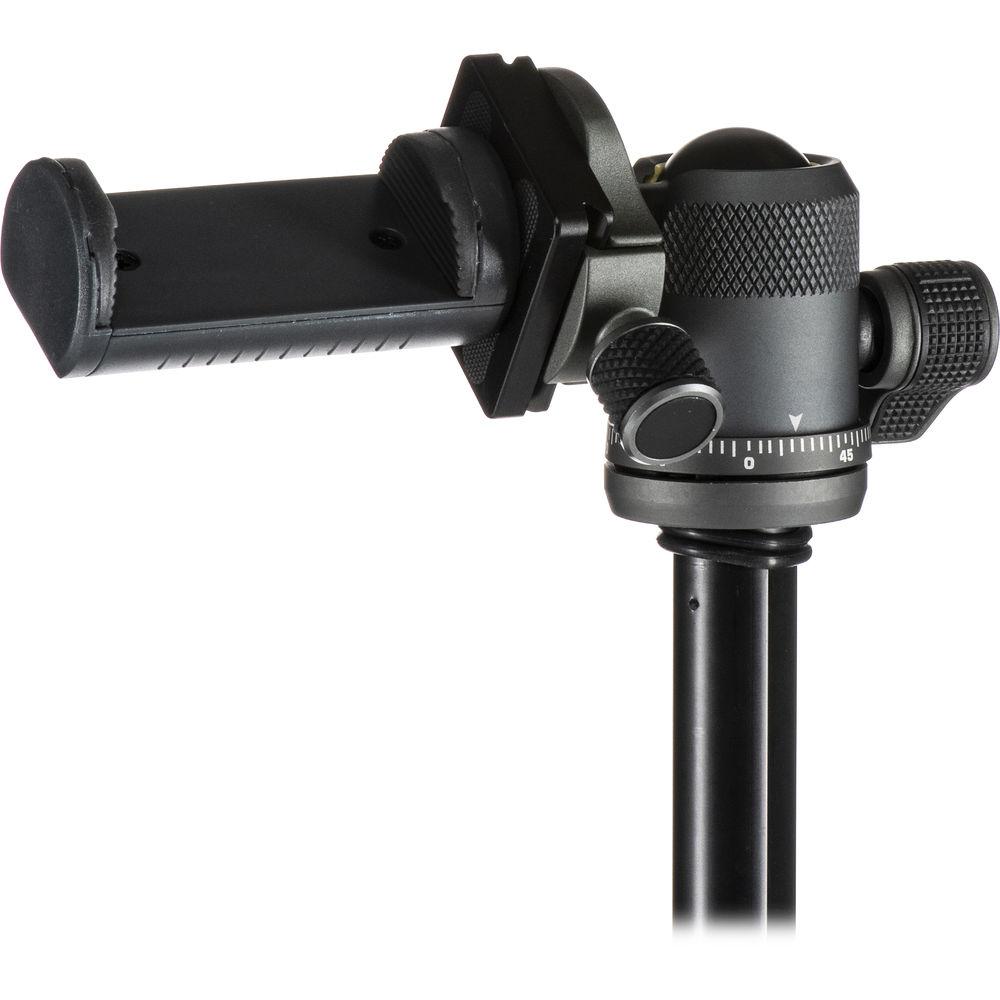 Vanguard VEO 2 S 204CBQS Carbon Fiber Tripod Kit