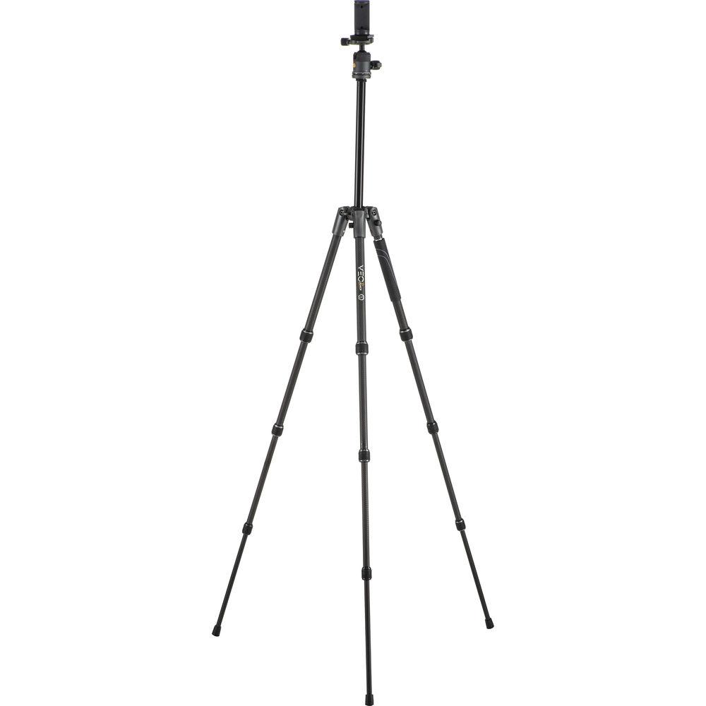 Vanguard VEO 2 S 204CBQS Carbon Fiber Tripod Kit