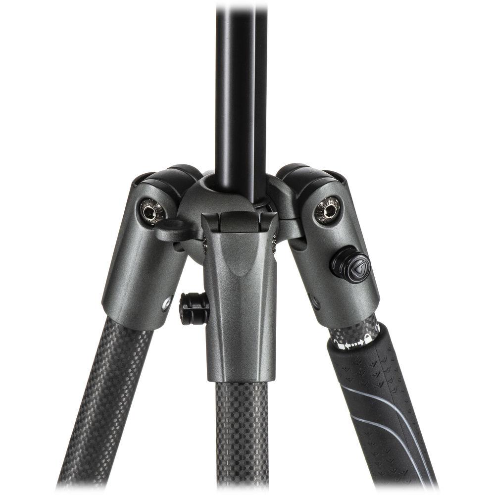 Vanguard VEO 2 S 204CBQS Carbon Fiber Tripod Kit
