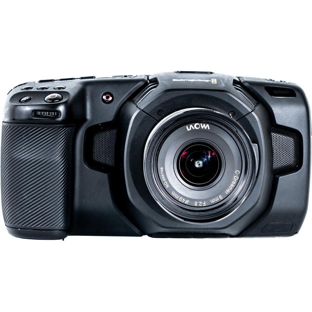 Venus Optics Laowa 9mm f 2.8 Zero-D Lens for Micro Four Thirds