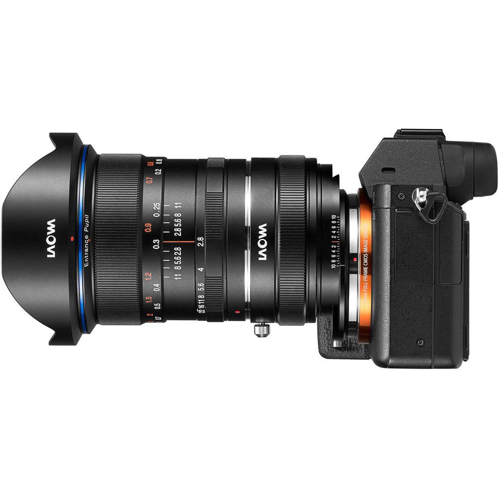 Venus Optics Laowa Magic Shift Converter MSC