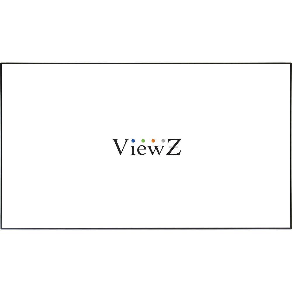 ViewZ NB Series 49" 1080p Professional LED CCTV Video Wall Mount Monitor