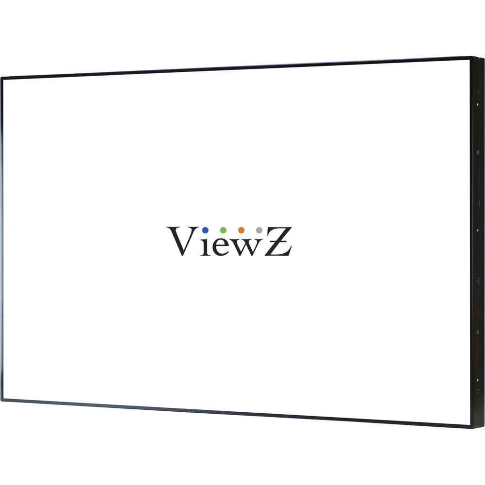 ViewZ NB Series 49" 1080p Professional LED CCTV Video Wall Mount Monitor