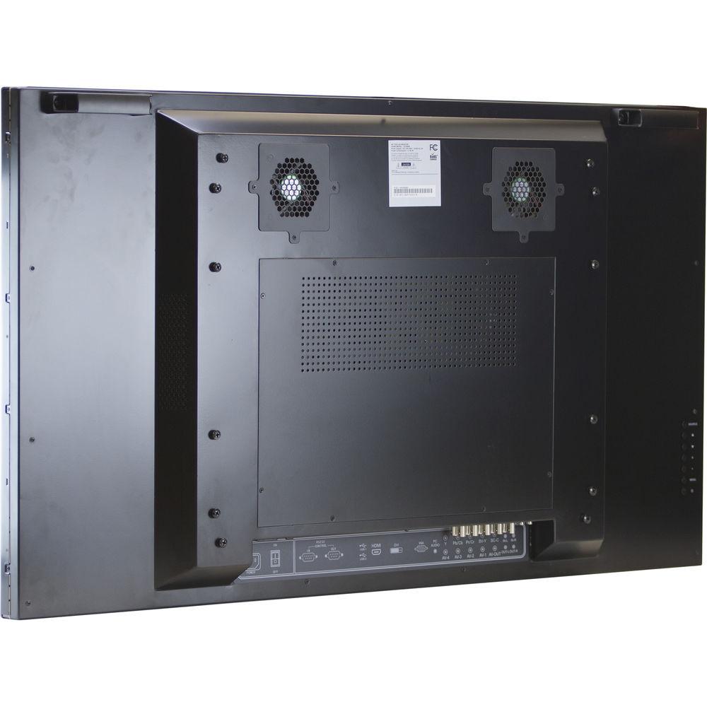 ViewZ NB Series 49" 1080p Professional LED CCTV Video Wall Mount Monitor