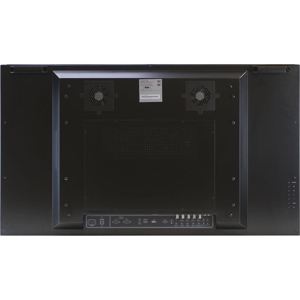 ViewZ NB Series 49" 1080p Professional LED CCTV Video Wall Mount Monitor