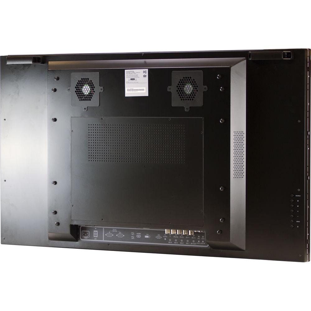 ViewZ NB Series 49" 1080p Professional LED CCTV Video Wall Mount Monitor