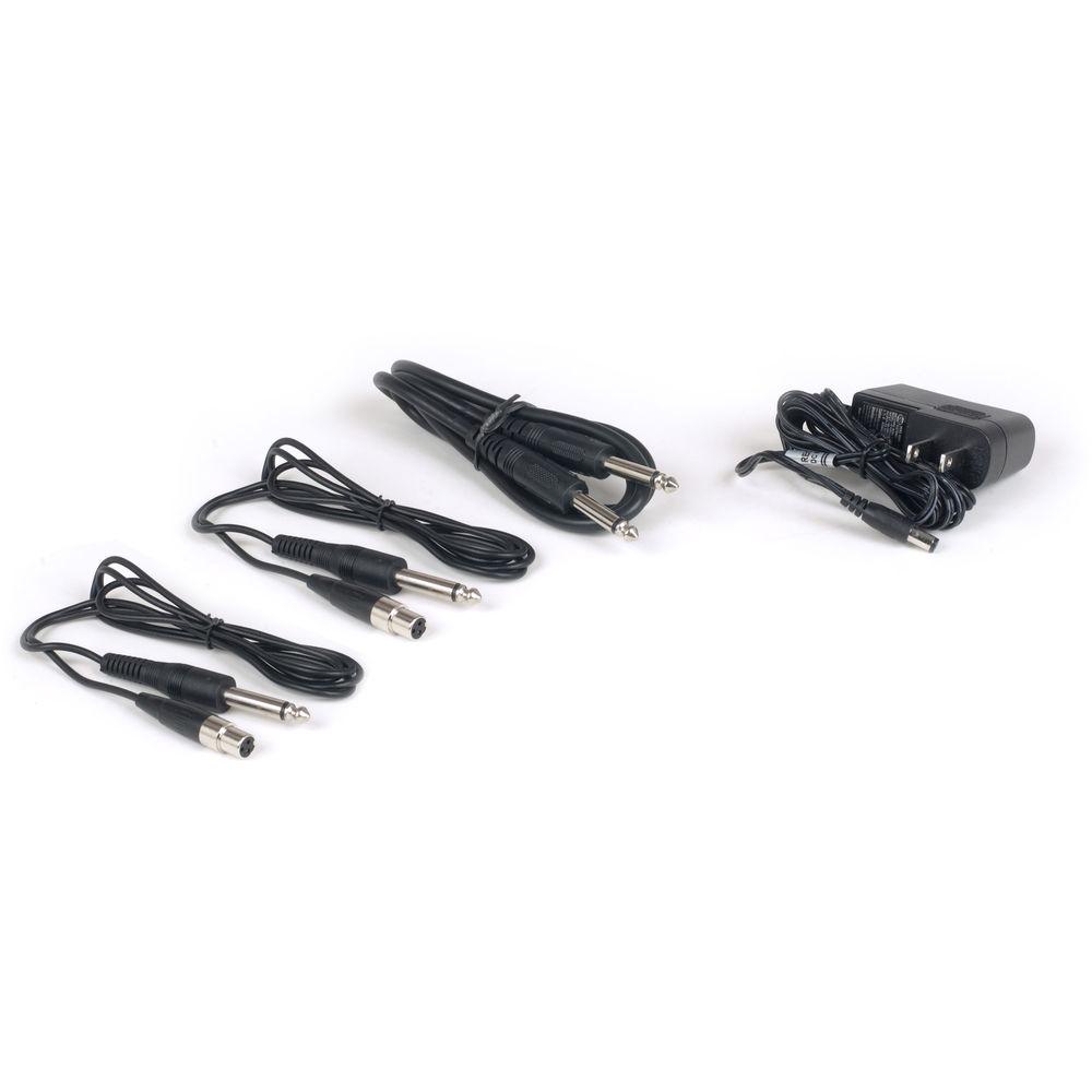 VocoPro Digital-32- Ultra Dual-Channel Digital Wireless Handheld Headset Instrument System