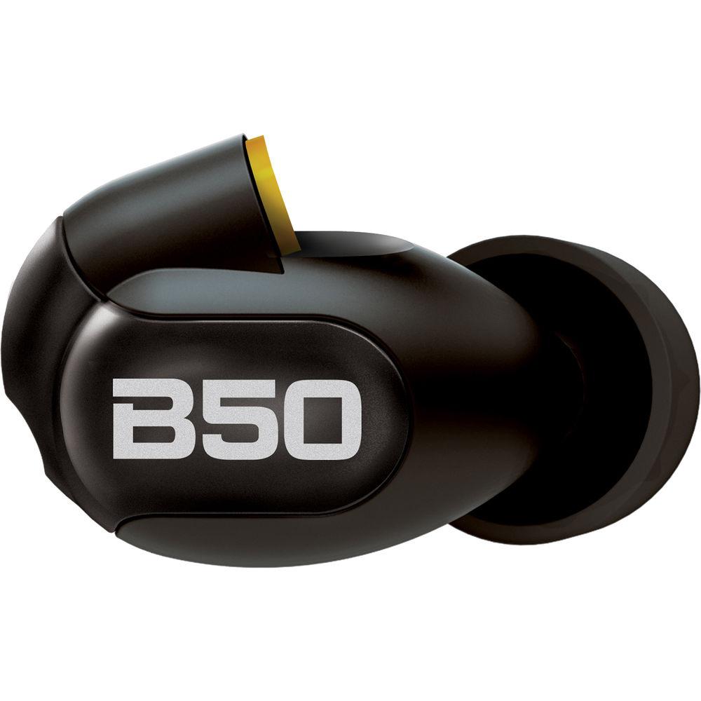 Westone B50 Five-Driver True-Fit Earphones with High-Definition MMCX & Bluetooth Cables