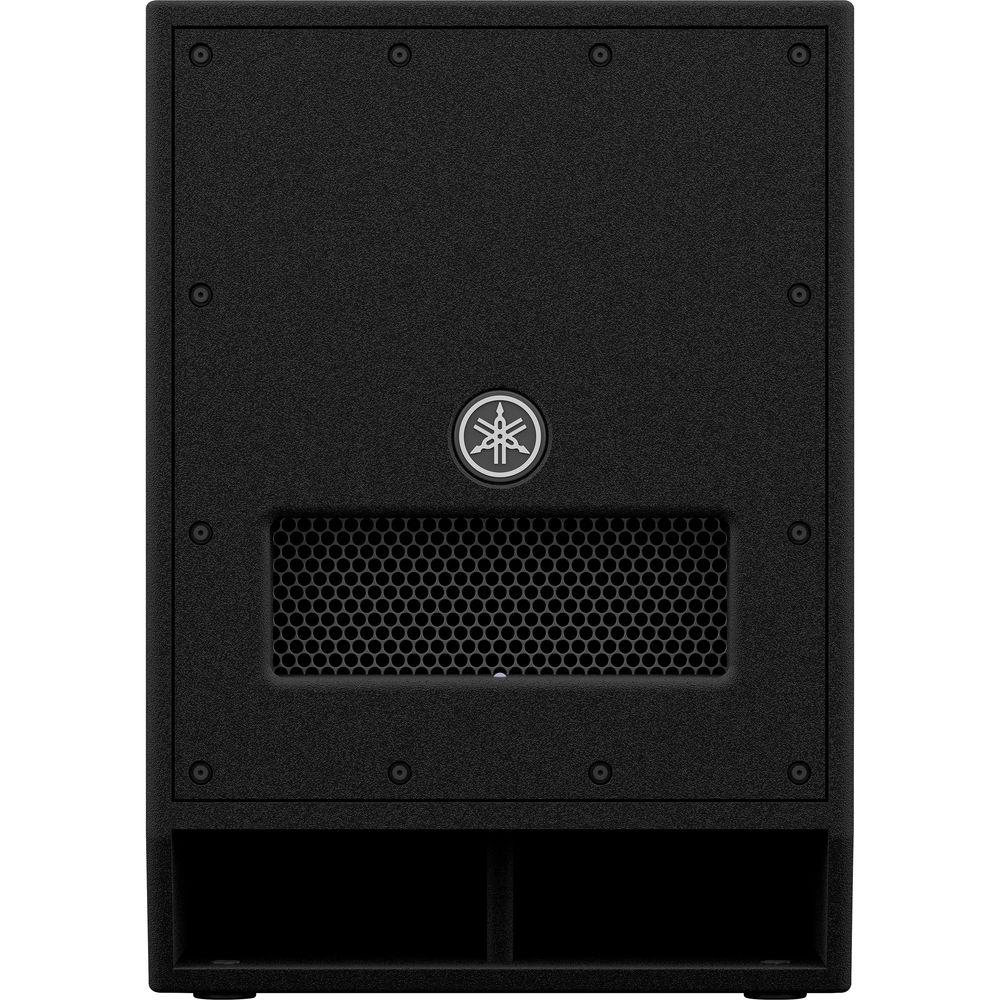 Yamaha DXS12mkII Powered Subwoofer