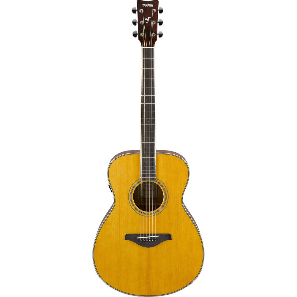Yamaha FS-TA TransAcoustic Guitar