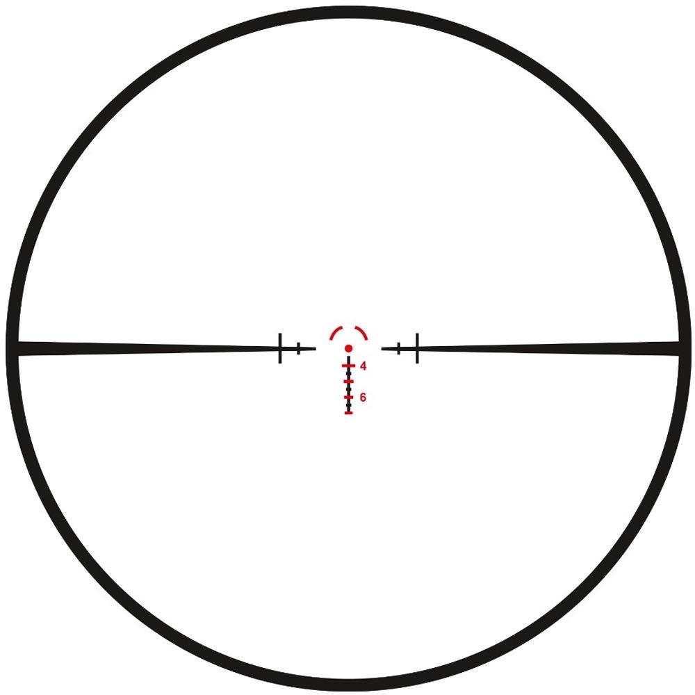 ZEISS 1-4x24 Conquest V4 Riflescope