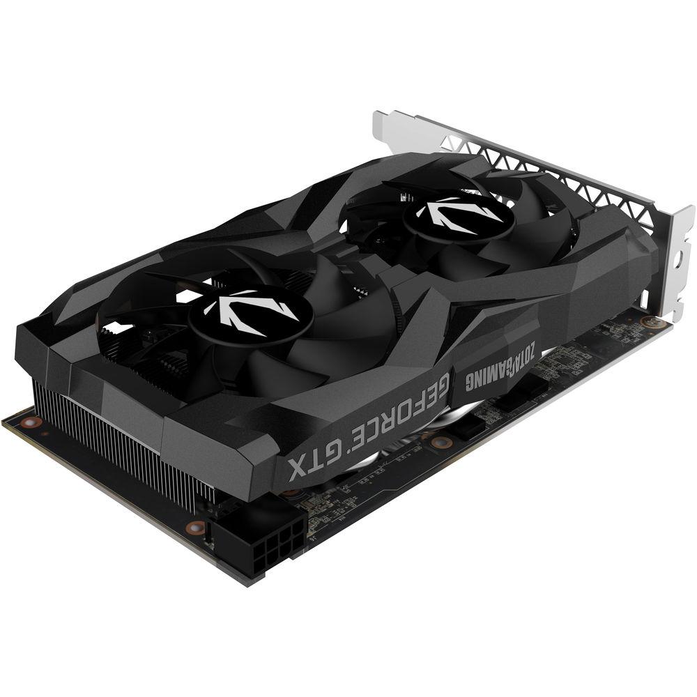 ZOTAC GeForce GTX 1660 TWIN Graphics Card