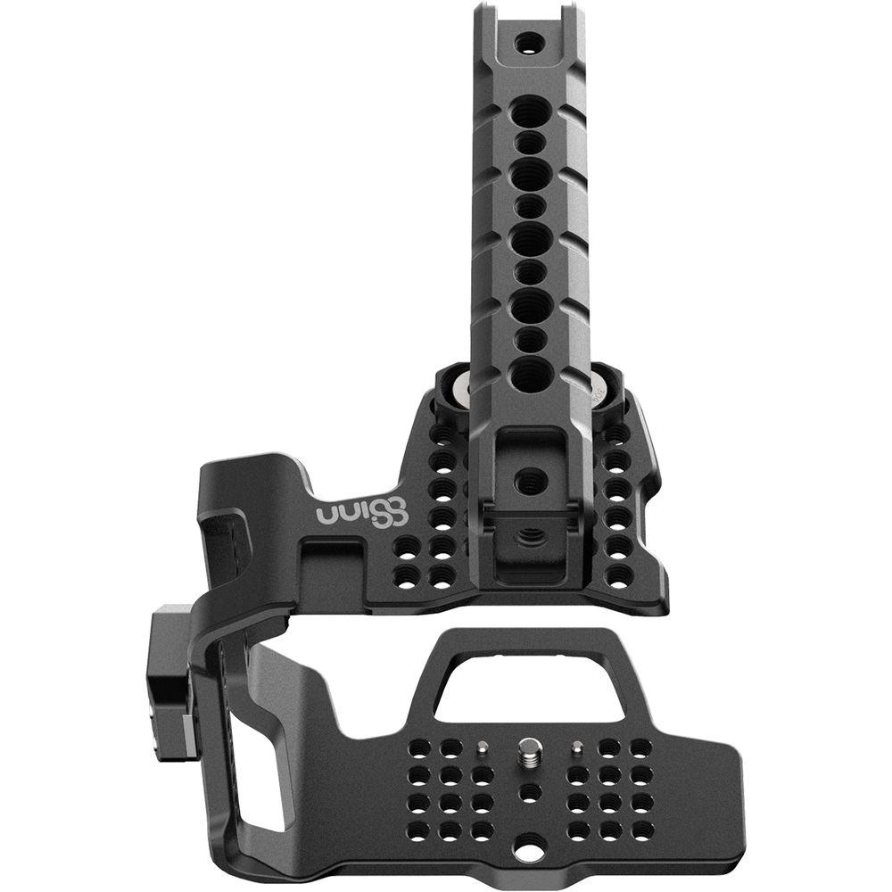 8Sinn Half Cage with Top Handle Scorpio for Blackmagic Design Pocket Cinema Camera 4K