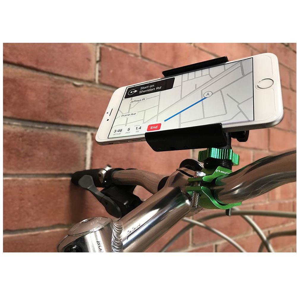 9.SOLUTIONS Smart Phone Mount Kit