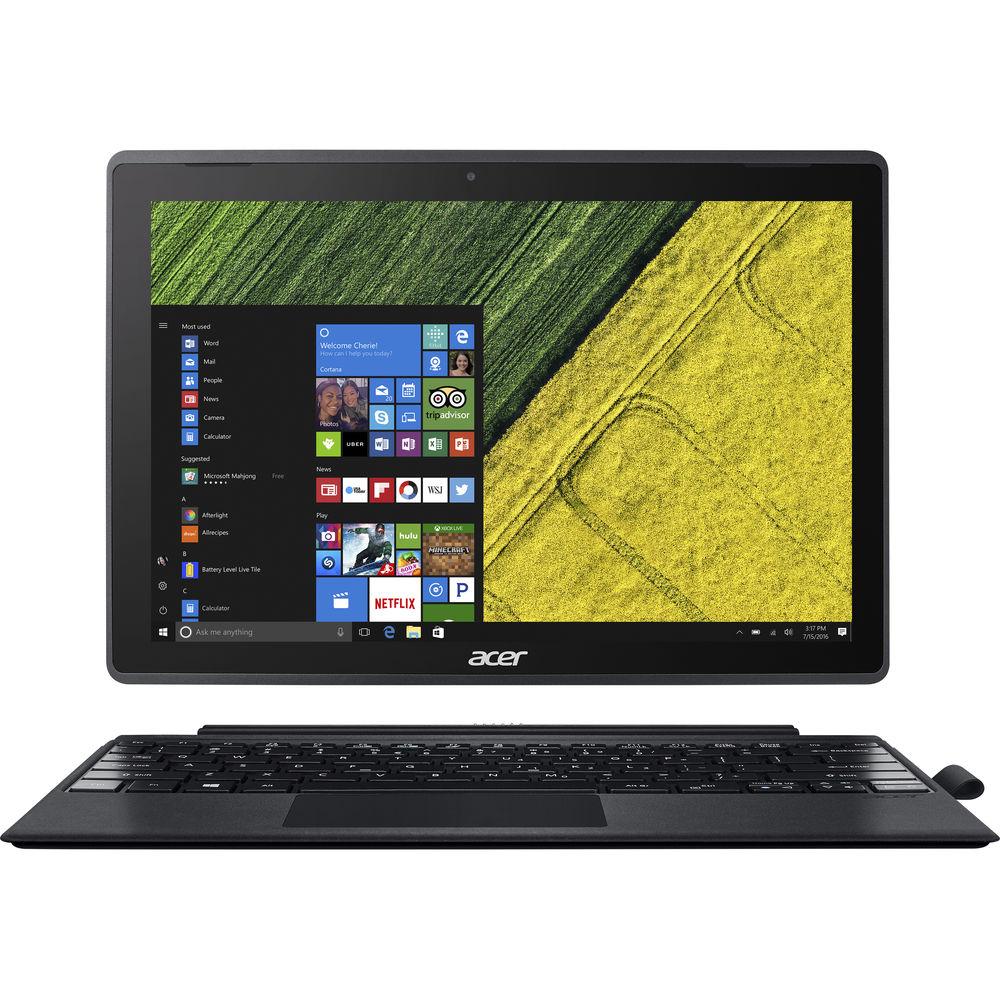 Acer 12.2" Switch 3 Multi-Touch 2-in-1 Laptop