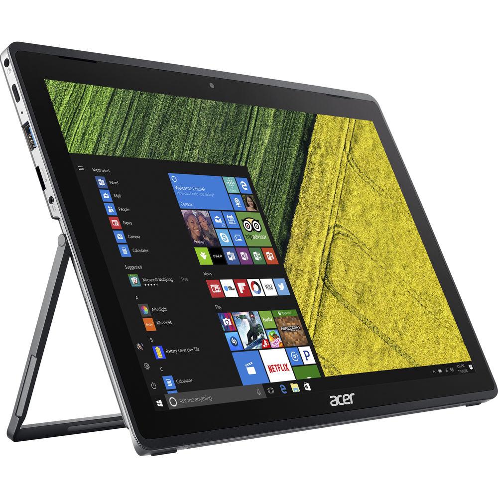 Acer 12.2" Switch 3 Multi-Touch 2-in-1 Laptop