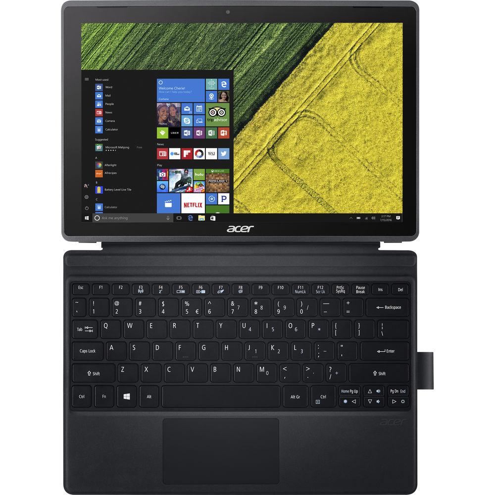 Acer 12.2" Switch 3 Multi-Touch 2-in-1 Laptop